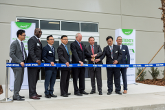 Grand Opening, Jacksonville