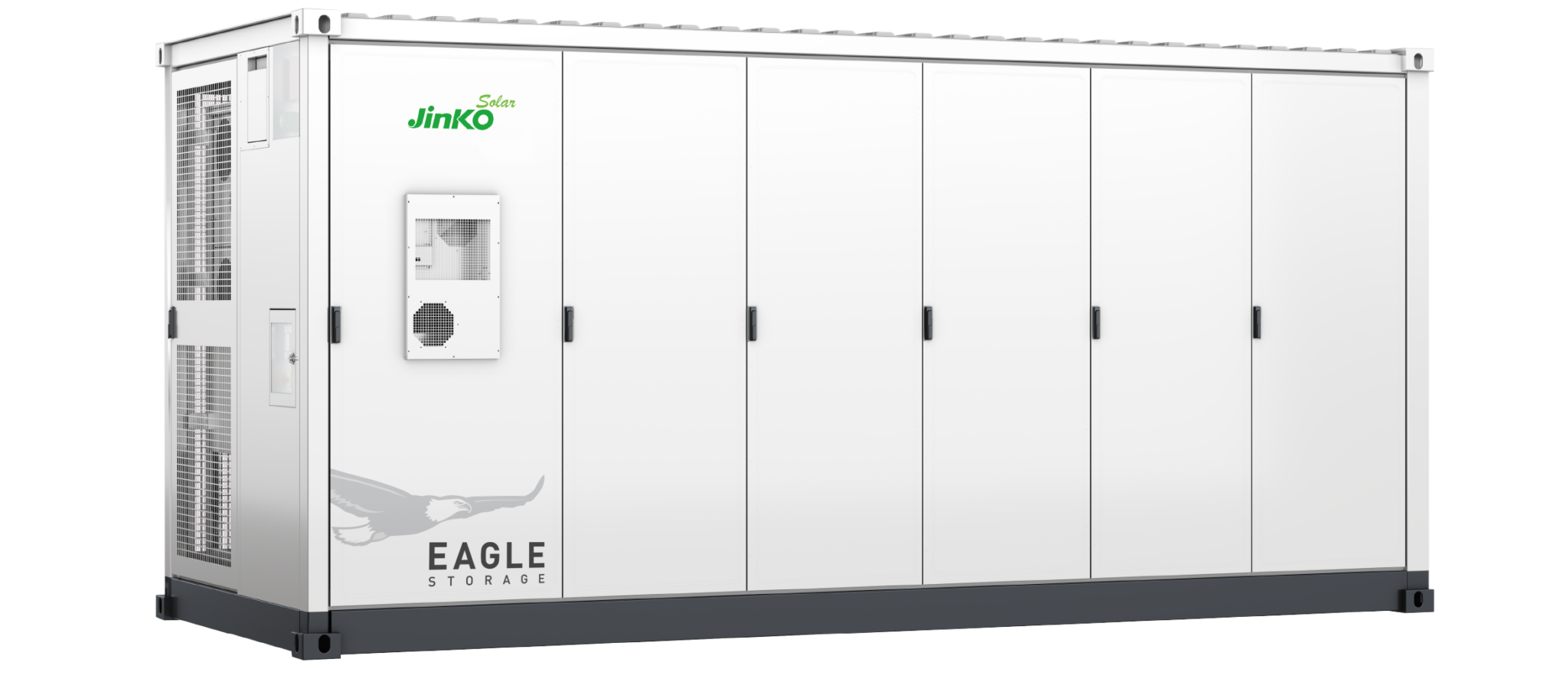 EAGLE Storage JinkoSolar US