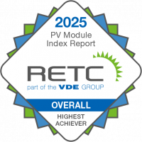 2025 Overall Badge