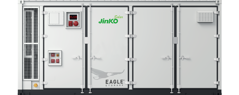 EAGLE DCB-5000 Front