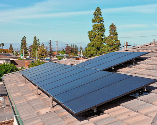 CALIFORNIA | 6.4kW